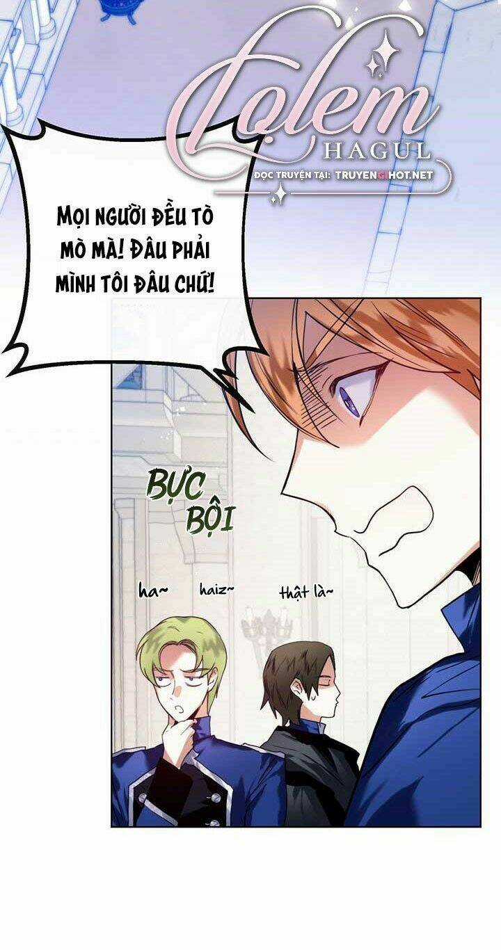 Hôn Nhân Hoàng Gia Chapter 16 trang 3