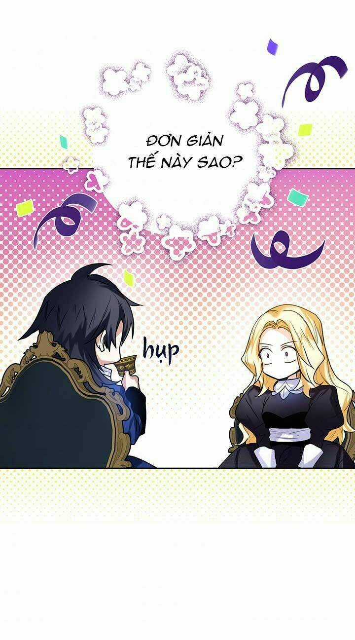 Hôn Nhân Hoàng Gia Chapter 16 trang 46