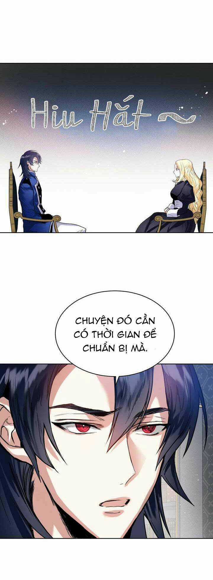 Hôn Nhân Hoàng Gia Chapter 16 trang 55