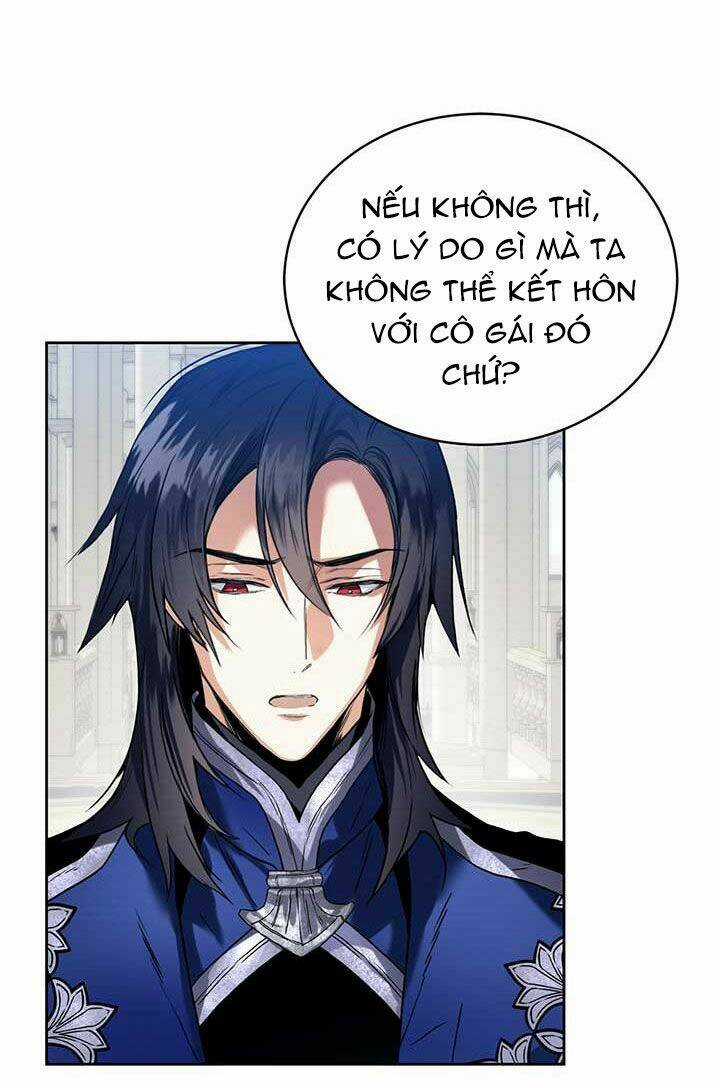 Hôn Nhân Hoàng Gia Chapter 16 trang 9