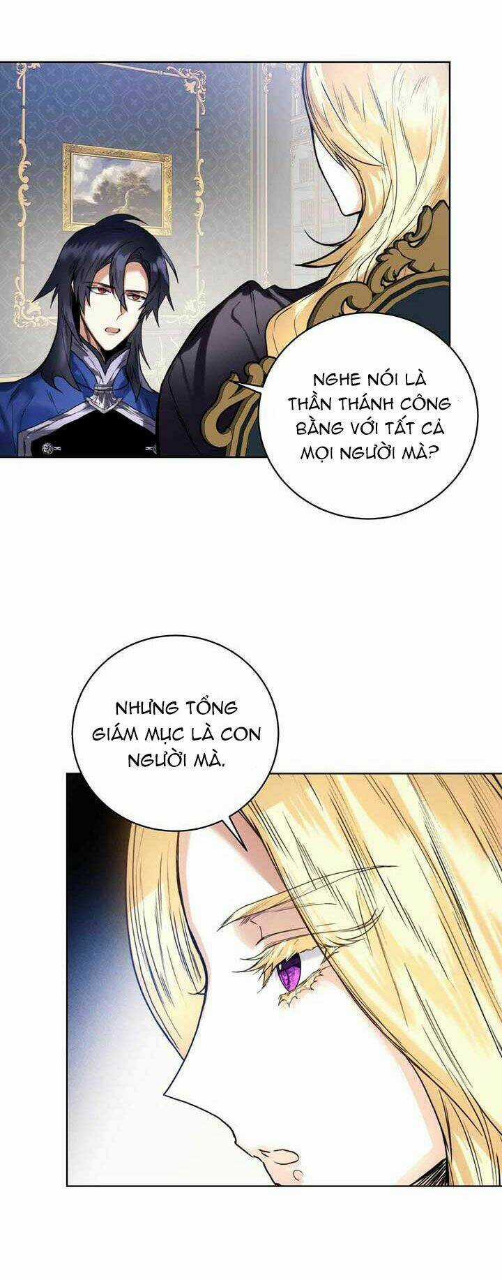 Hôn Nhân Hoàng Gia Chapter 17 trang 11