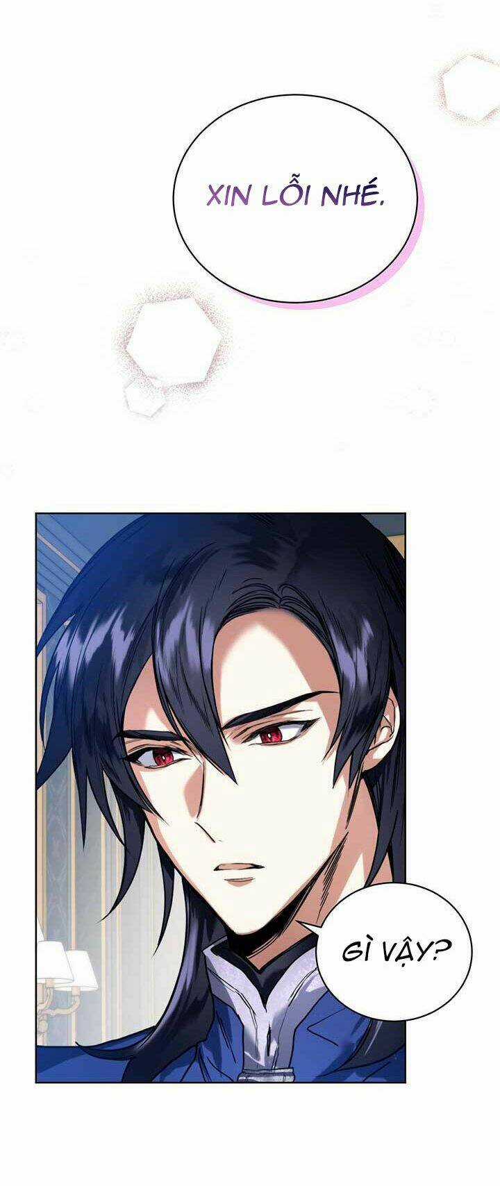 Hôn Nhân Hoàng Gia Chapter 17 trang 28