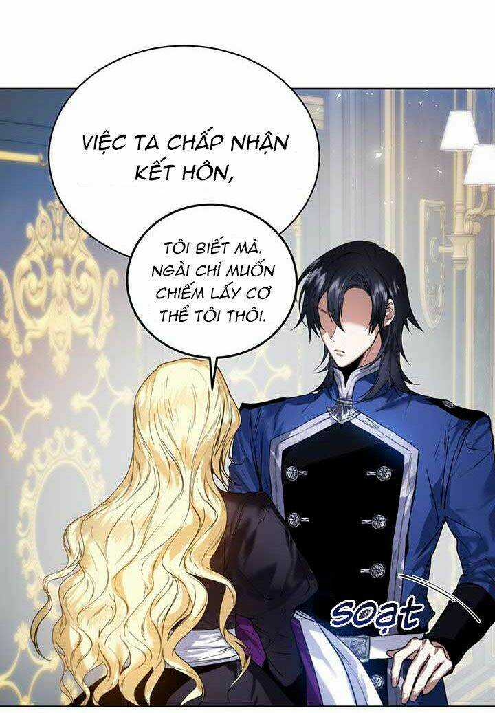 Hôn Nhân Hoàng Gia Chapter 17 trang 30