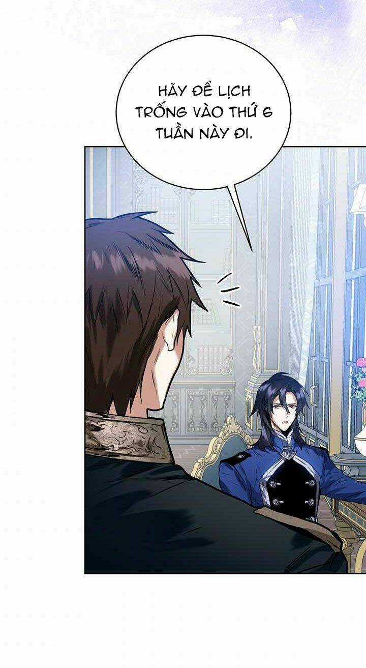 Hôn Nhân Hoàng Gia Chapter 17 trang 44