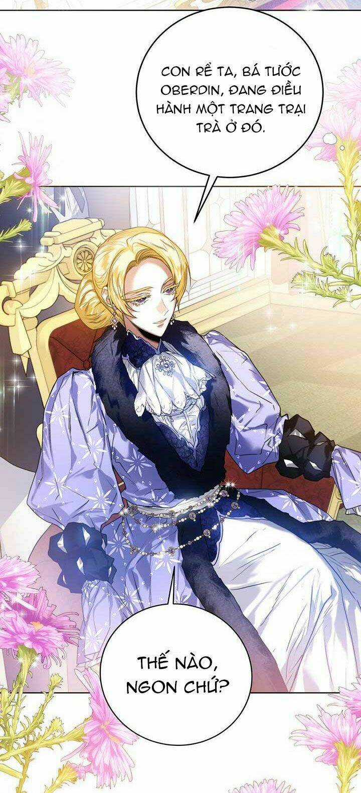 Hôn Nhân Hoàng Gia Chapter 18 trang 40