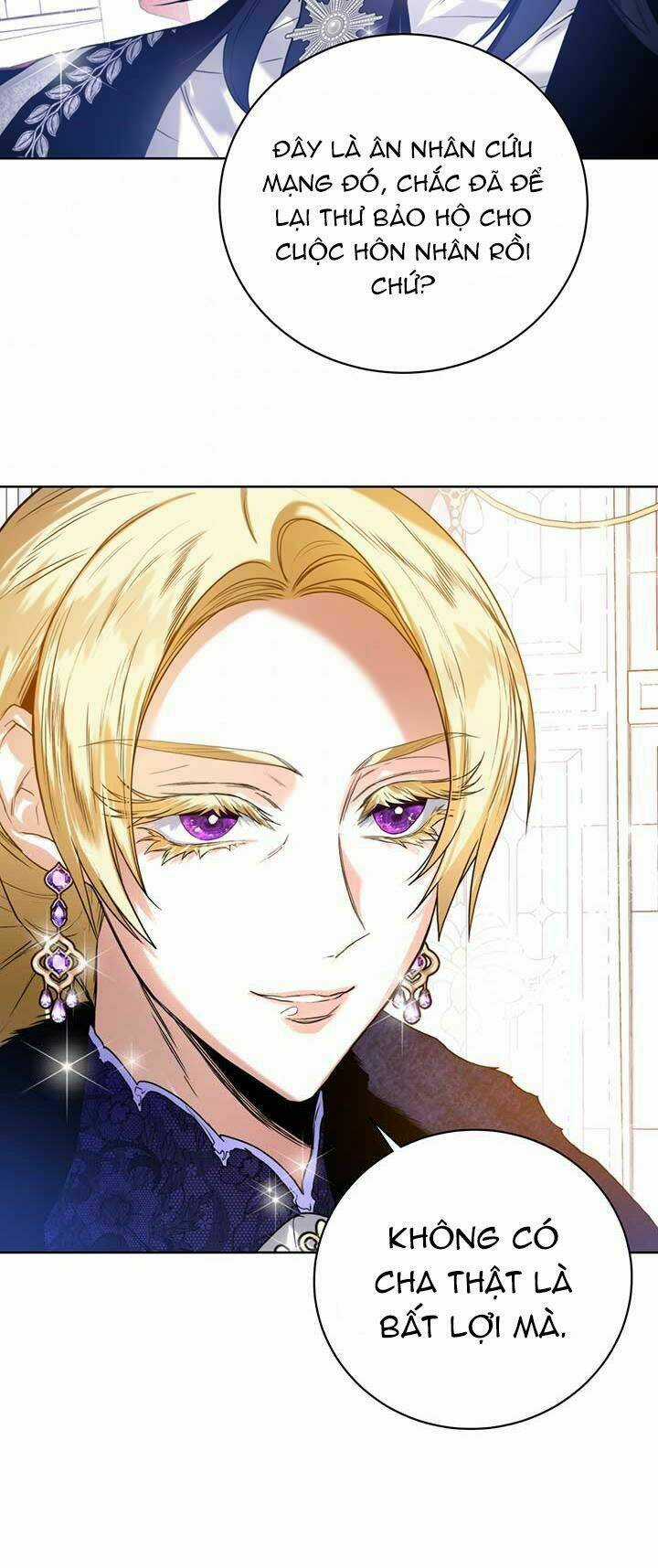 Hôn Nhân Hoàng Gia Chapter 18 trang 50