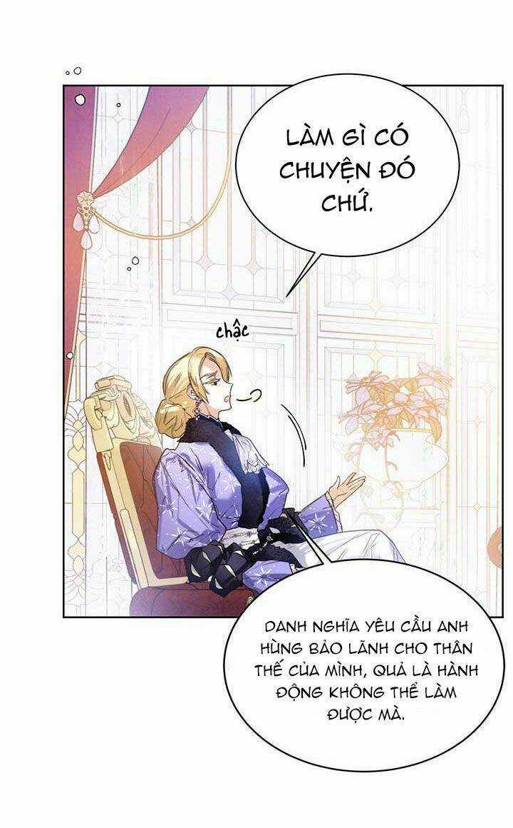 Hôn Nhân Hoàng Gia Chapter 18 trang 52