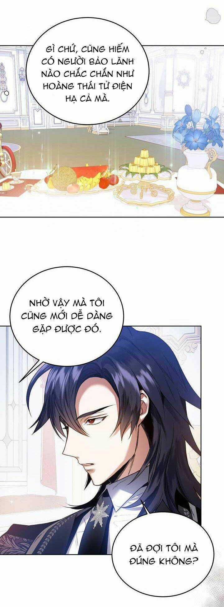 Hôn Nhân Hoàng Gia Chapter 18 trang 53