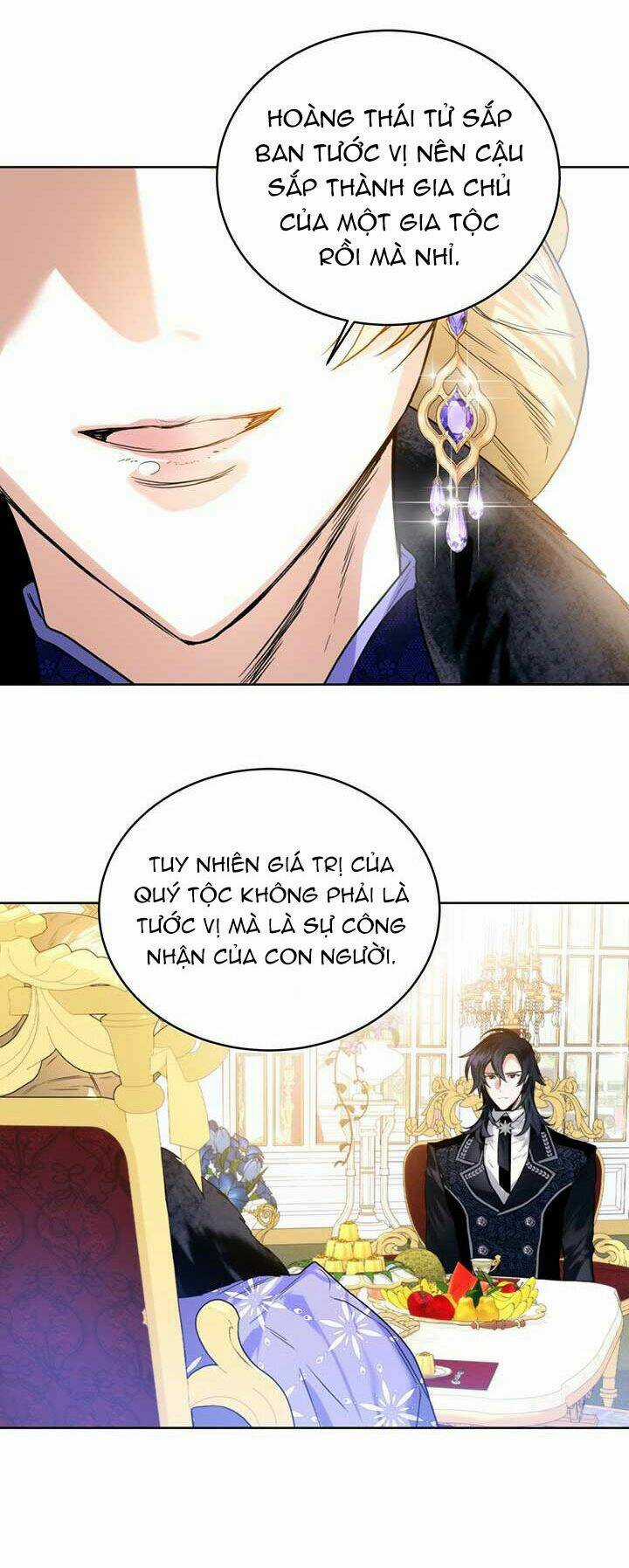 Hôn Nhân Hoàng Gia Chapter 19 trang 16