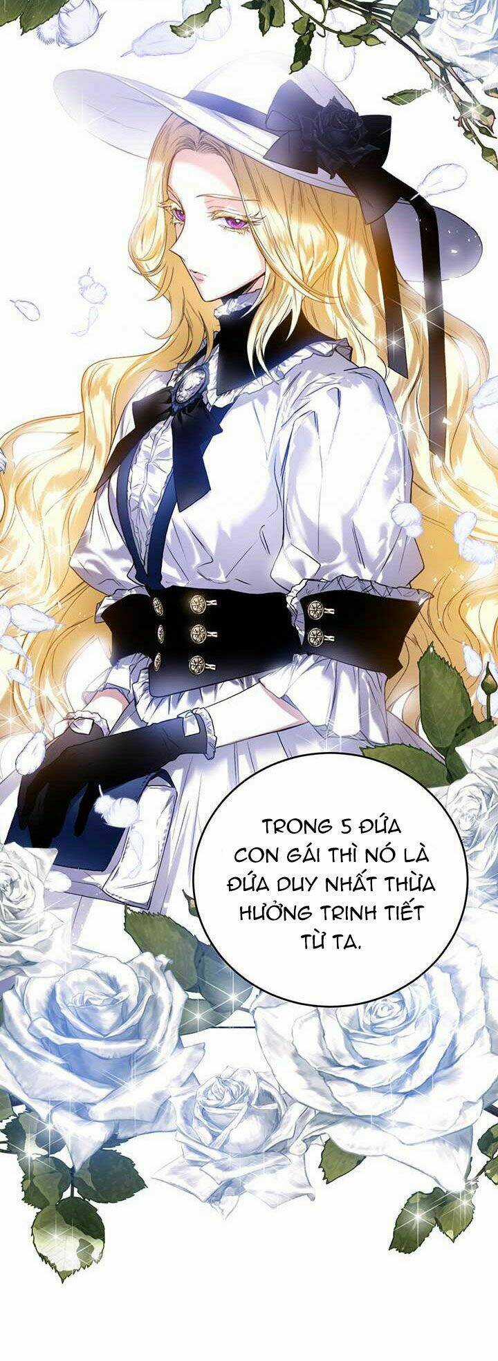 Hôn Nhân Hoàng Gia Chapter 19 trang 33