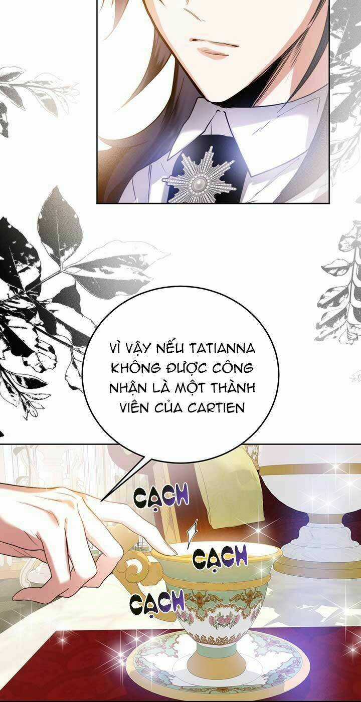 Hôn Nhân Hoàng Gia Chapter 19 trang 35