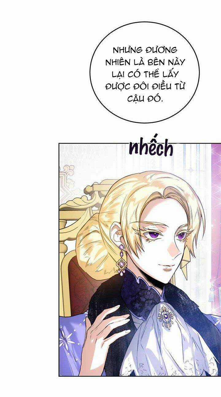 Hôn Nhân Hoàng Gia Chapter 19 trang 5