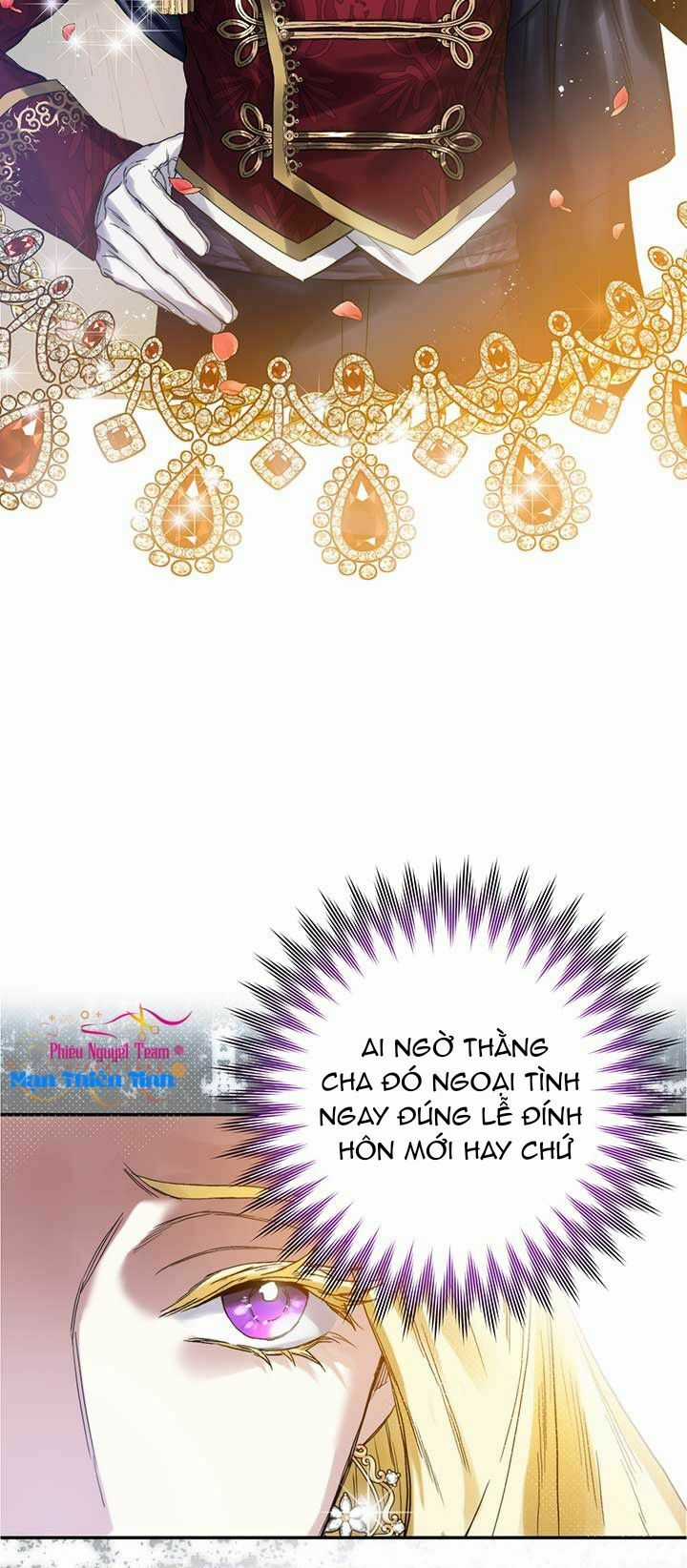 Hôn Nhân Hoàng Gia Chapter 2 trang 10