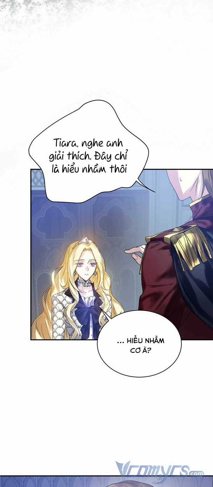 Hôn Nhân Hoàng Gia Chapter 2 trang 11