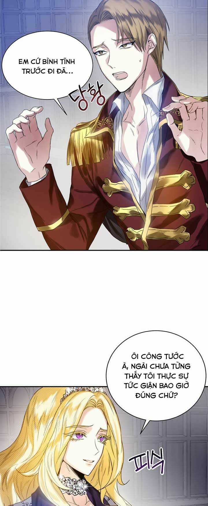 Hôn Nhân Hoàng Gia Chapter 2 trang 12