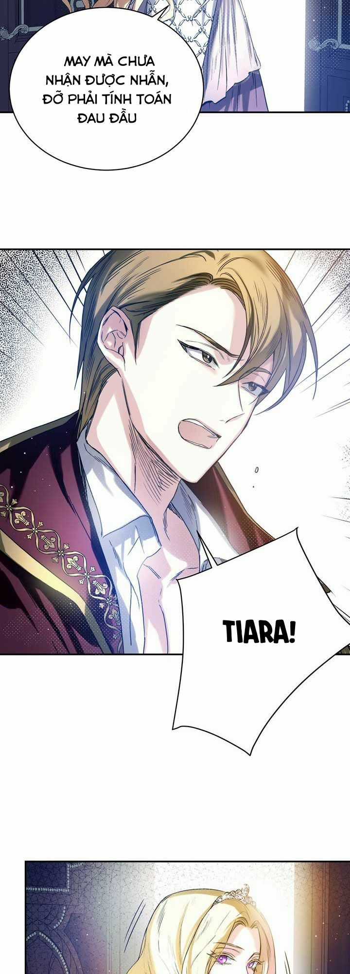 Hôn Nhân Hoàng Gia Chapter 2 trang 18