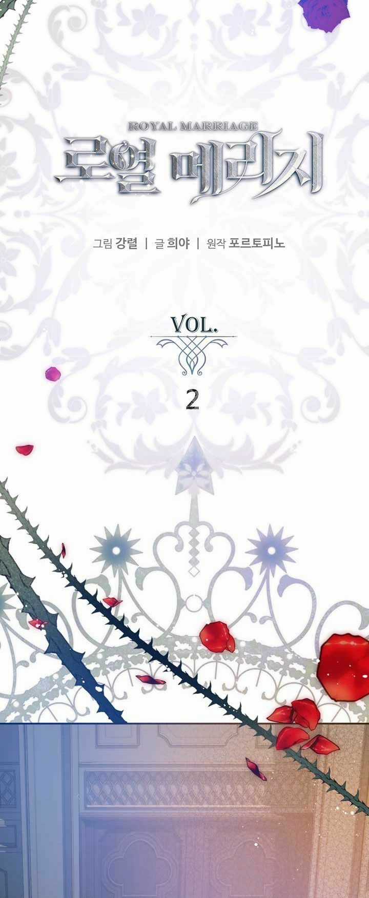 Hôn Nhân Hoàng Gia Chapter 2 trang 2