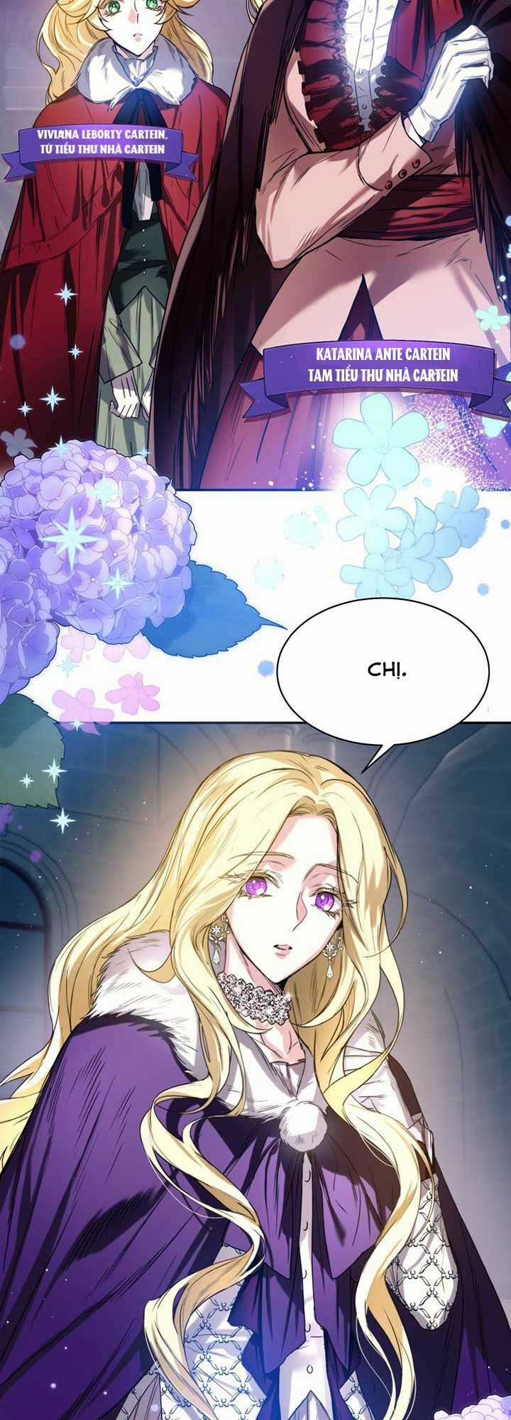 Hôn Nhân Hoàng Gia Chapter 2 trang 23