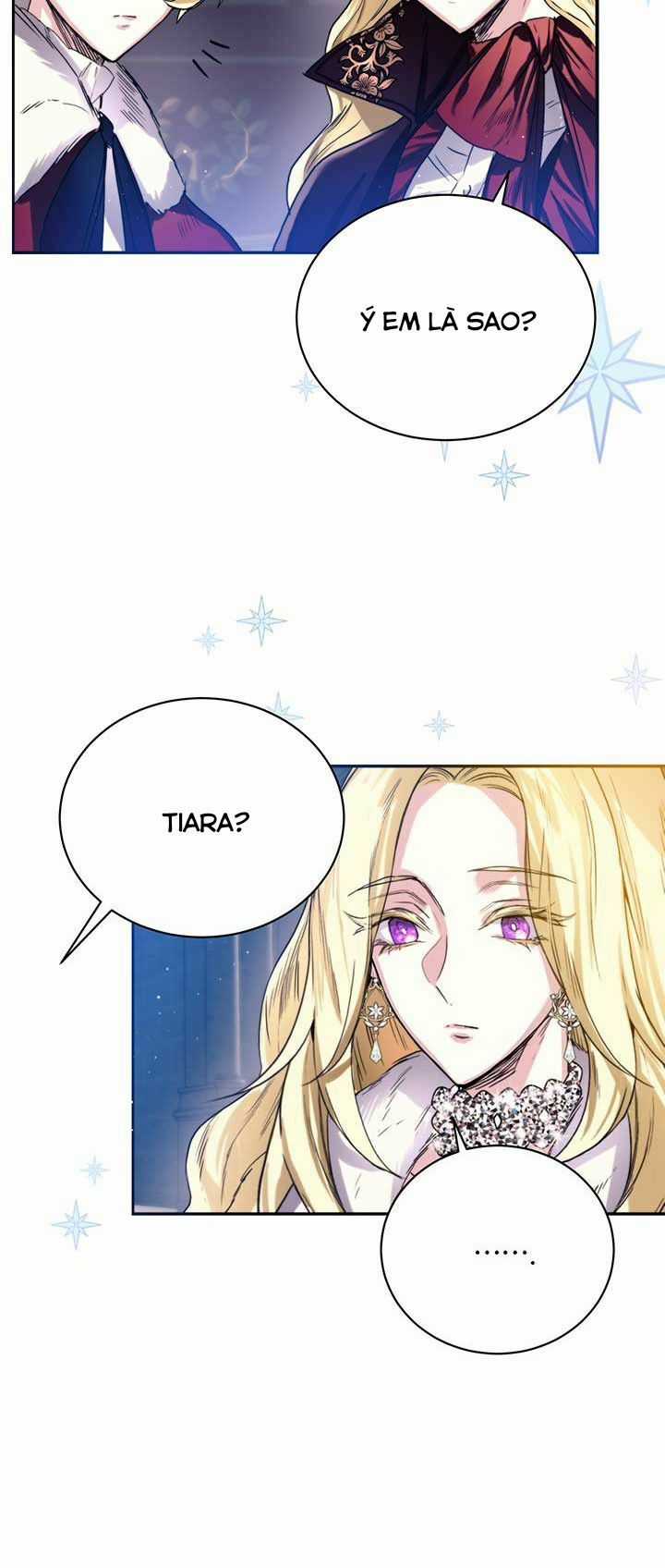 Hôn Nhân Hoàng Gia Chapter 2 trang 26