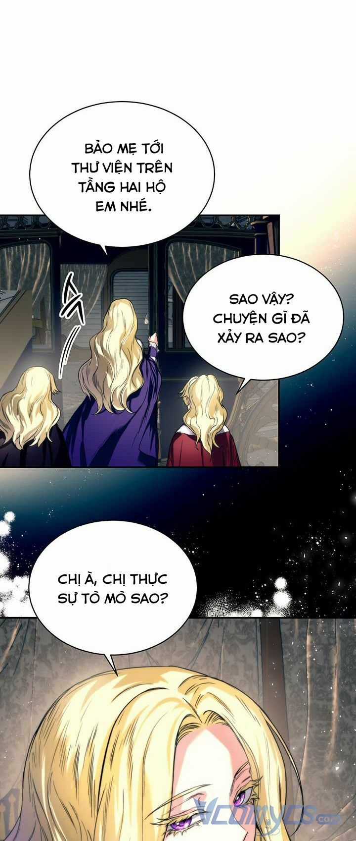 Hôn Nhân Hoàng Gia Chapter 2 trang 27