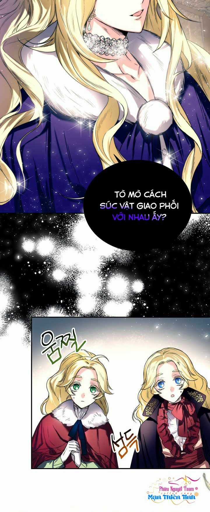 Hôn Nhân Hoàng Gia Chapter 2 trang 28