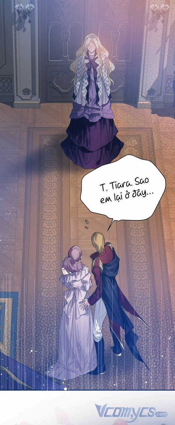 Hôn Nhân Hoàng Gia Chapter 2 trang 3