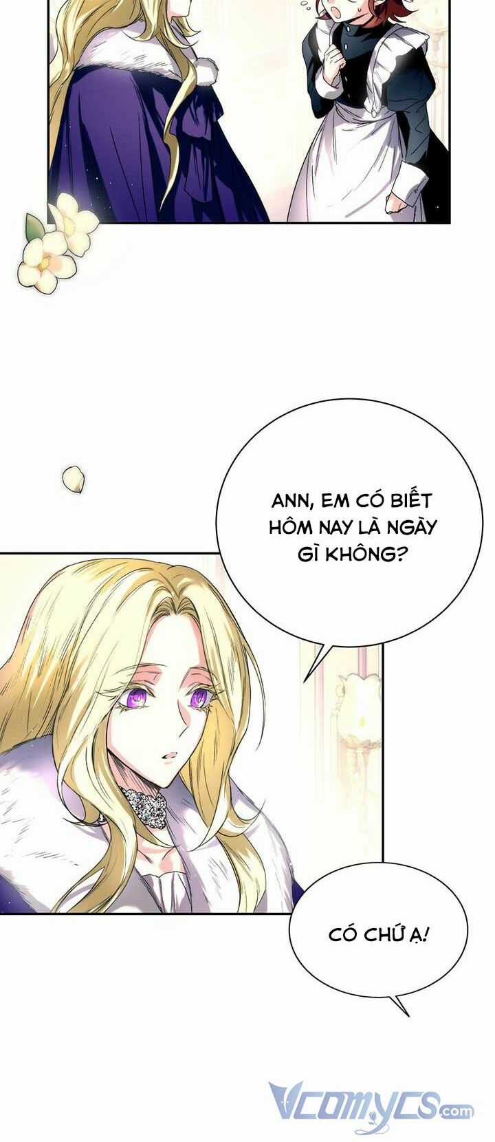 Hôn Nhân Hoàng Gia Chapter 2 trang 31