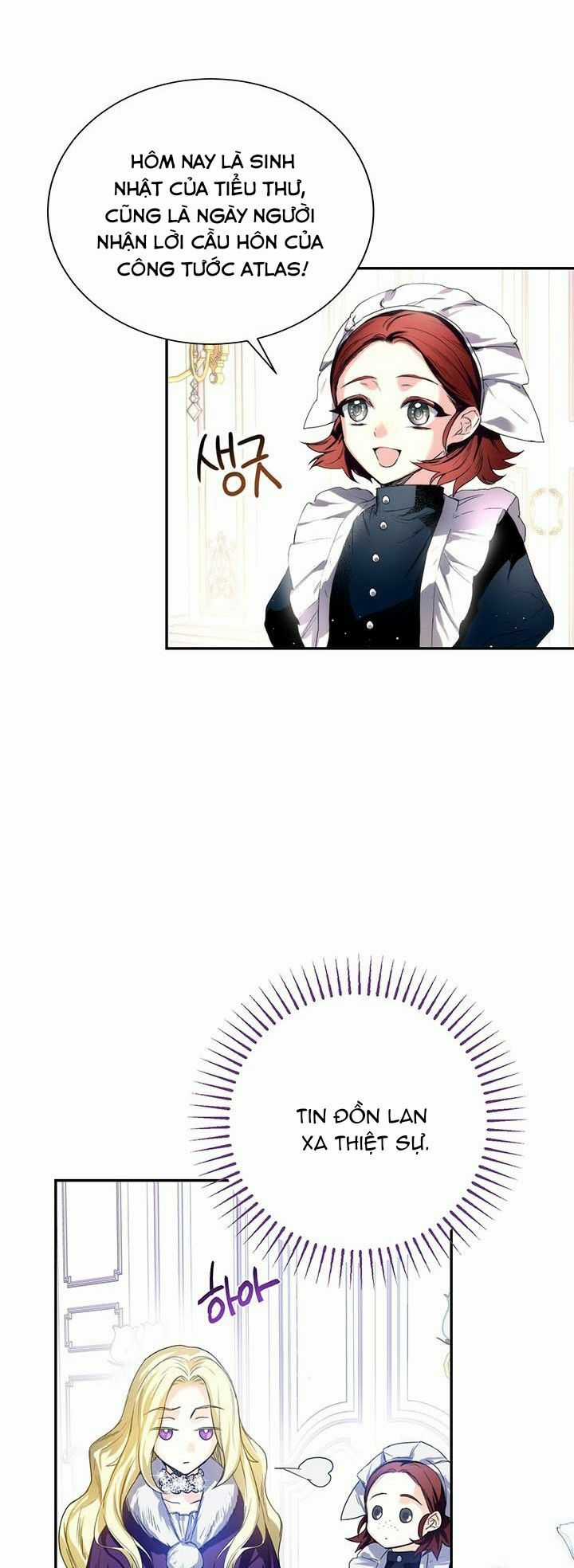 Hôn Nhân Hoàng Gia Chapter 2 trang 32