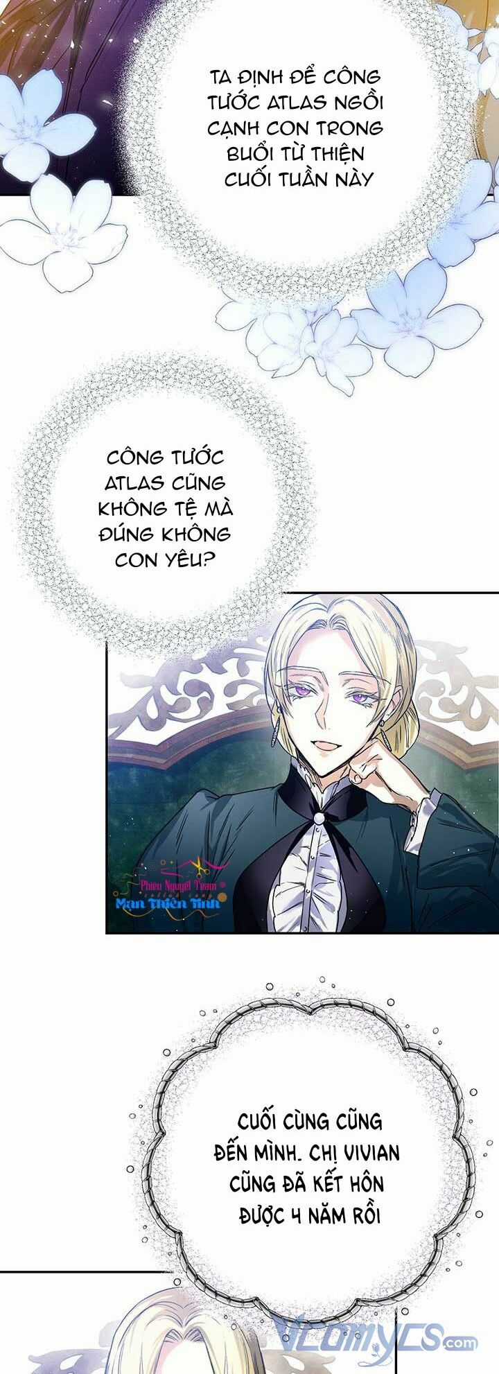 Hôn Nhân Hoàng Gia Chapter 2 trang 35