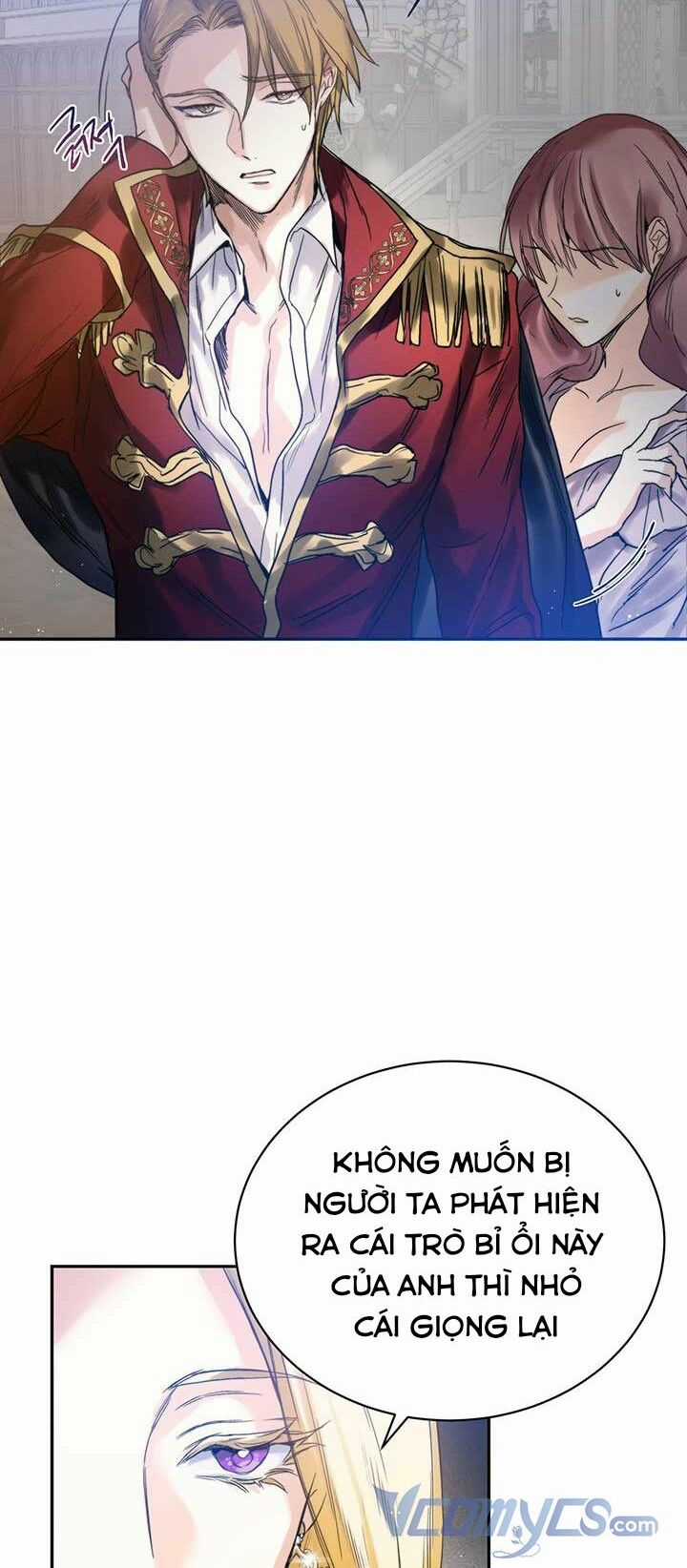 Hôn Nhân Hoàng Gia Chapter 2 trang 5