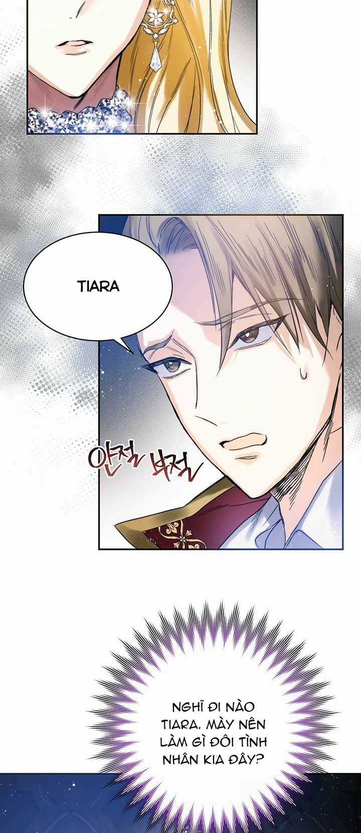 Hôn Nhân Hoàng Gia Chapter 2 trang 6