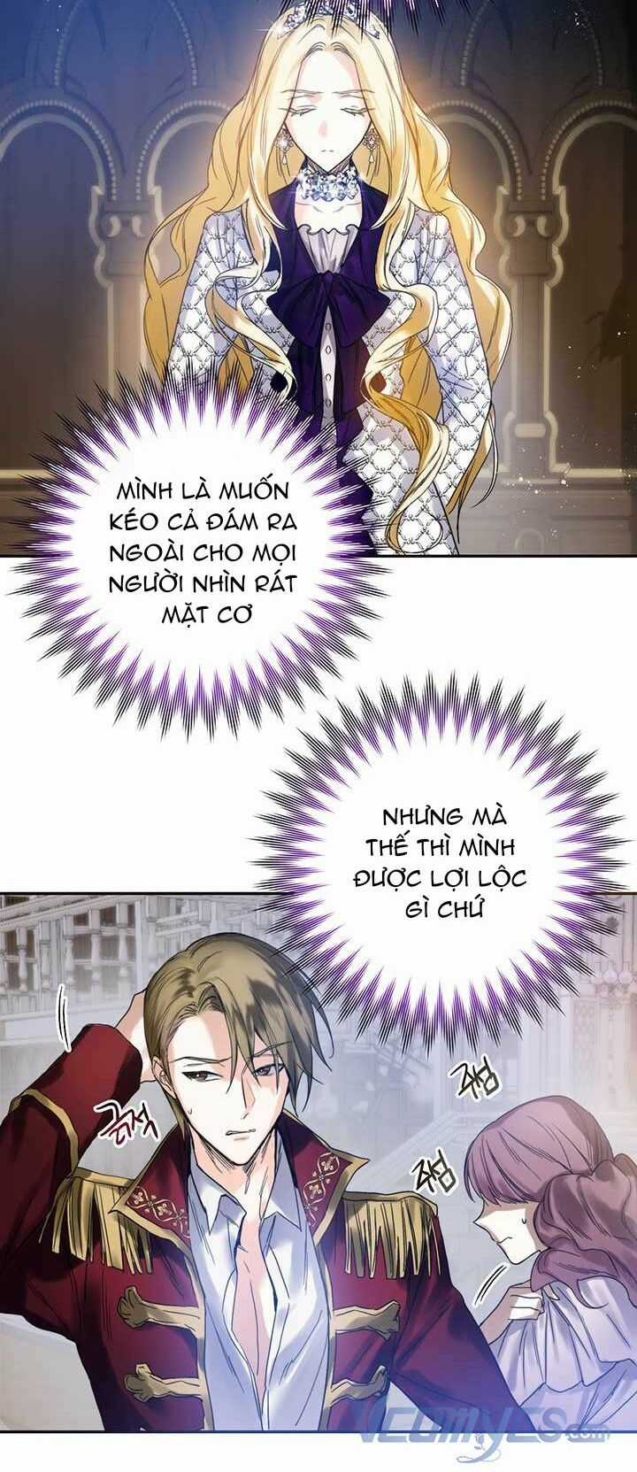 Hôn Nhân Hoàng Gia Chapter 2 trang 7