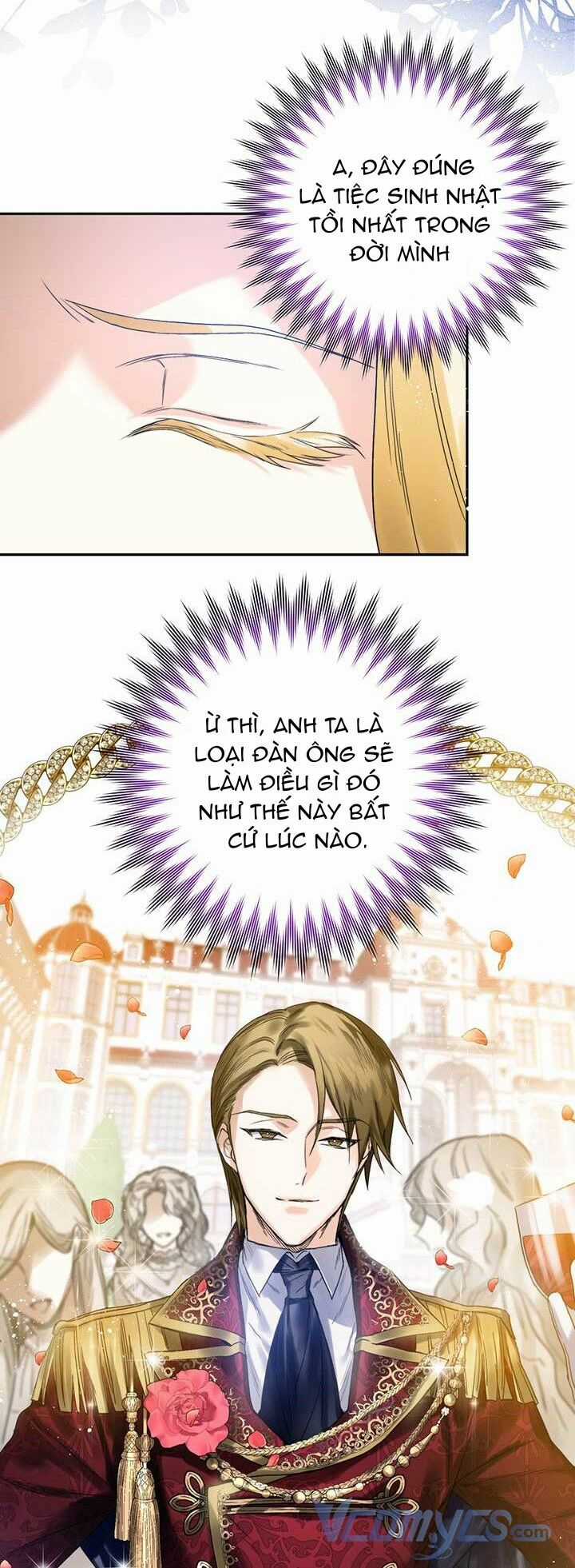 Hôn Nhân Hoàng Gia Chapter 2 trang 9