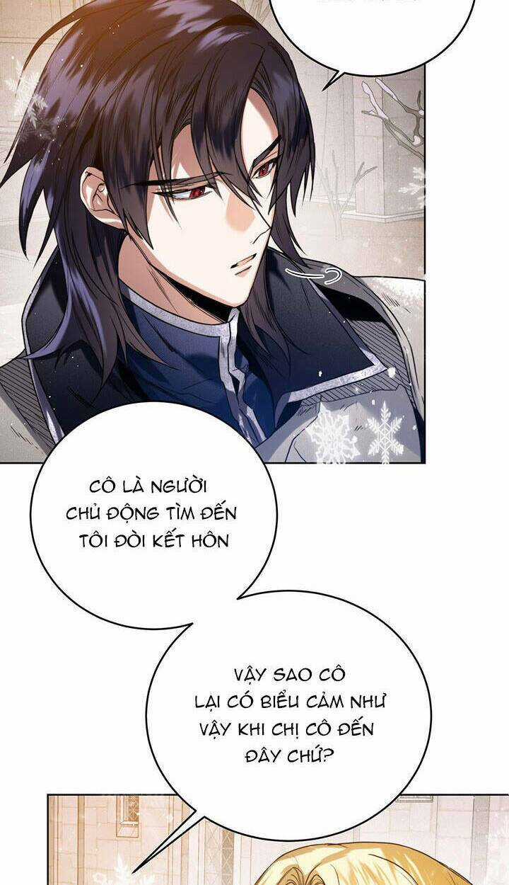 Hôn Nhân Hoàng Gia Chapter 22 trang 14