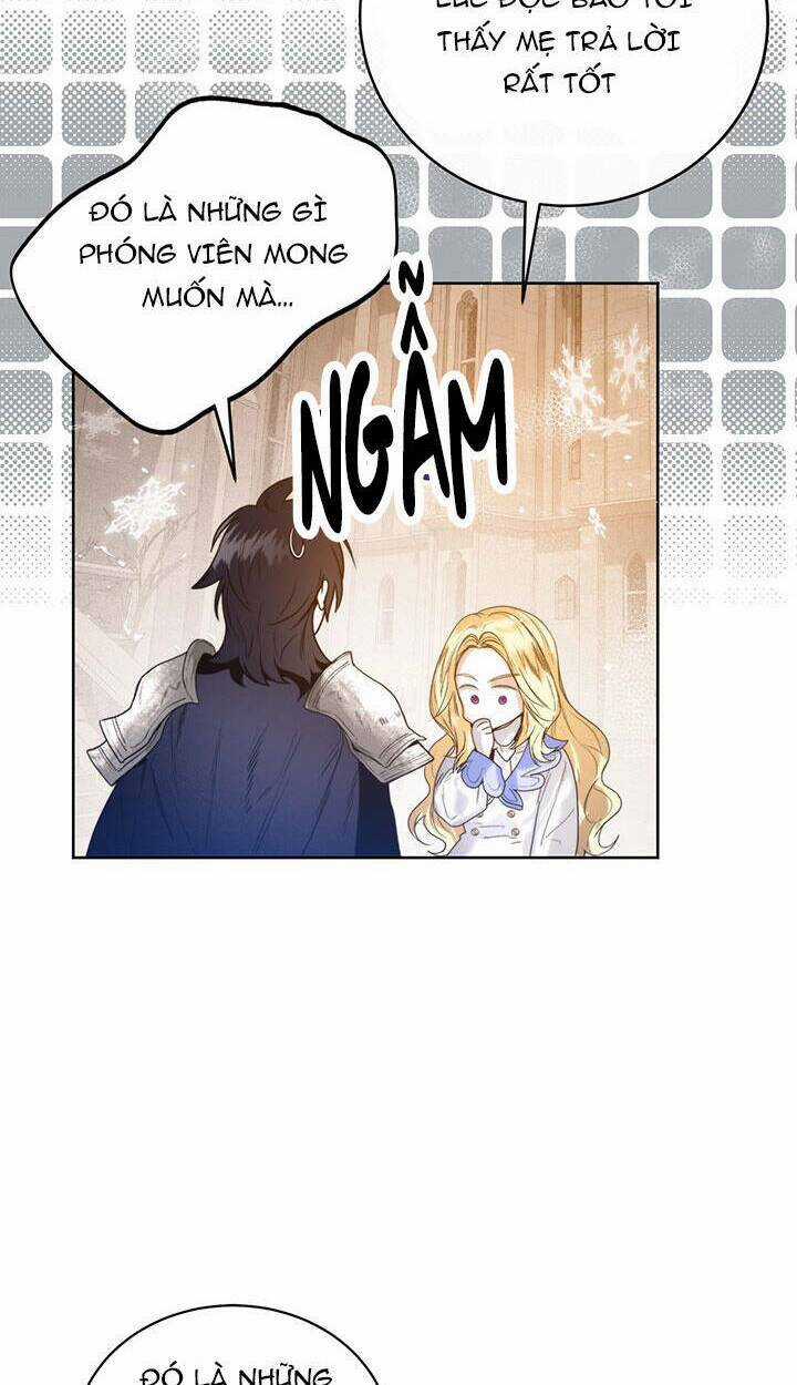 Hôn Nhân Hoàng Gia Chapter 22 trang 31