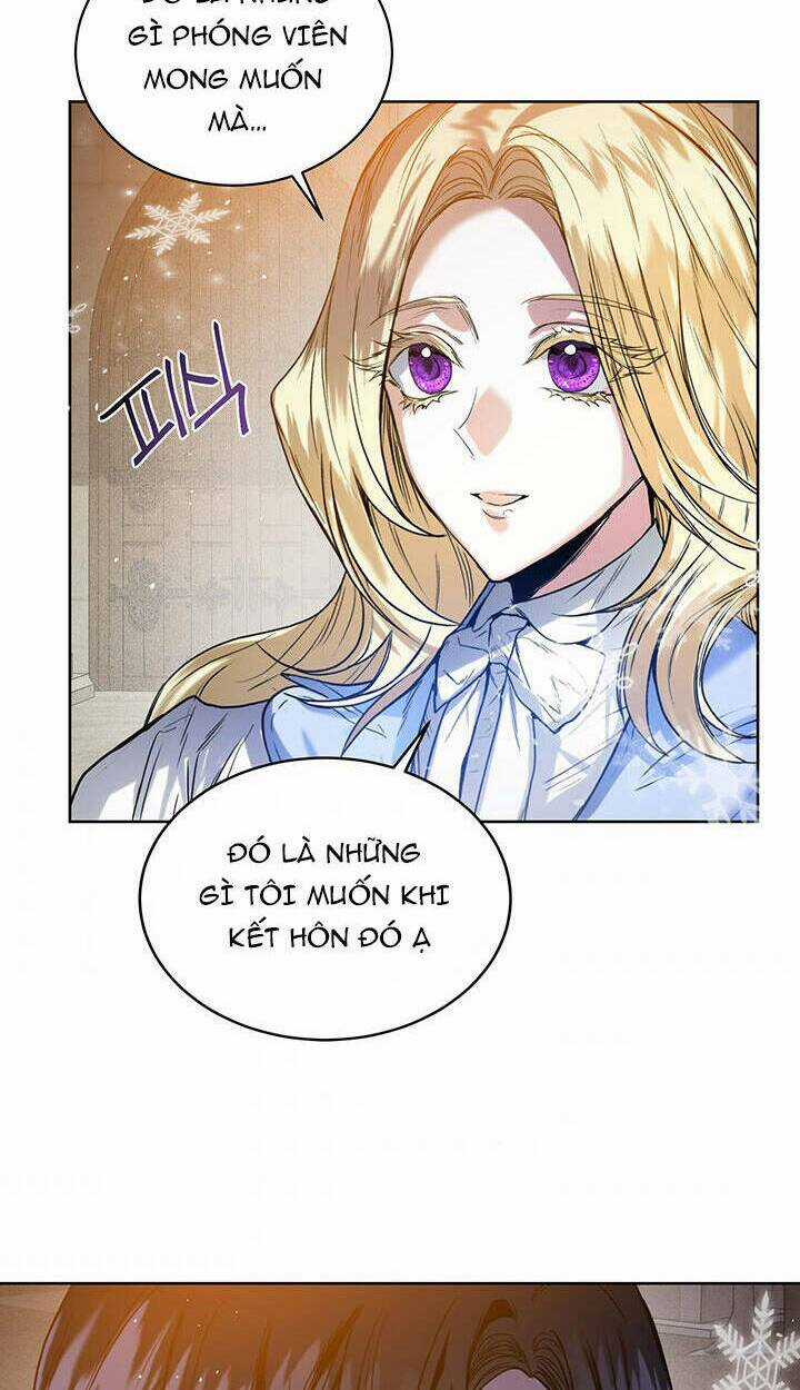 Hôn Nhân Hoàng Gia Chapter 22 trang 32