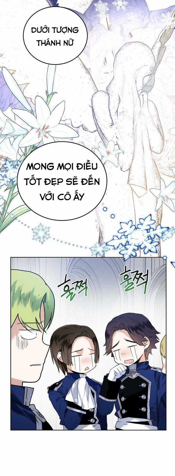 Hôn Nhân Hoàng Gia Chapter 23 trang 14