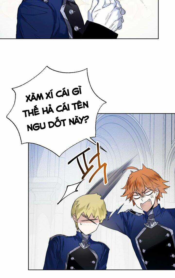 Hôn Nhân Hoàng Gia Chapter 23 trang 16