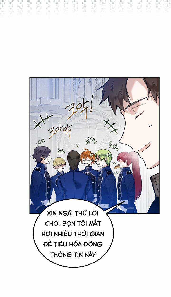 Hôn Nhân Hoàng Gia Chapter 23 trang 20