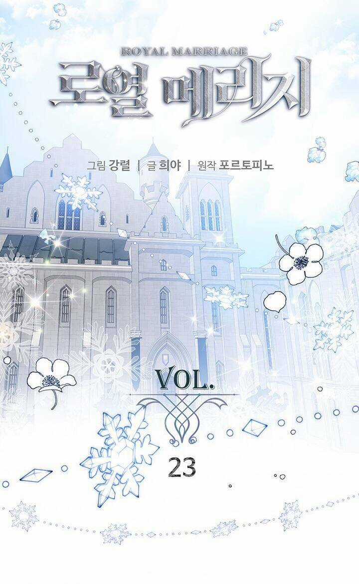 Hôn Nhân Hoàng Gia Chapter 23 trang 4