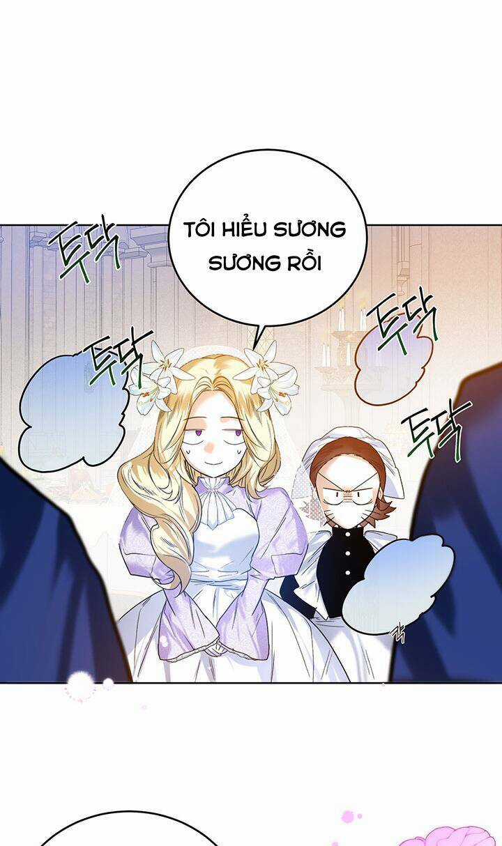 Hôn Nhân Hoàng Gia Chapter 23 trang 45