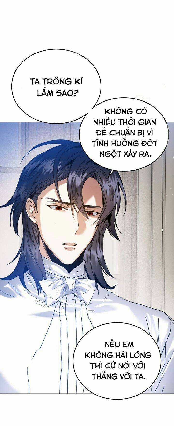 Hôn Nhân Hoàng Gia Chapter 24 trang 19