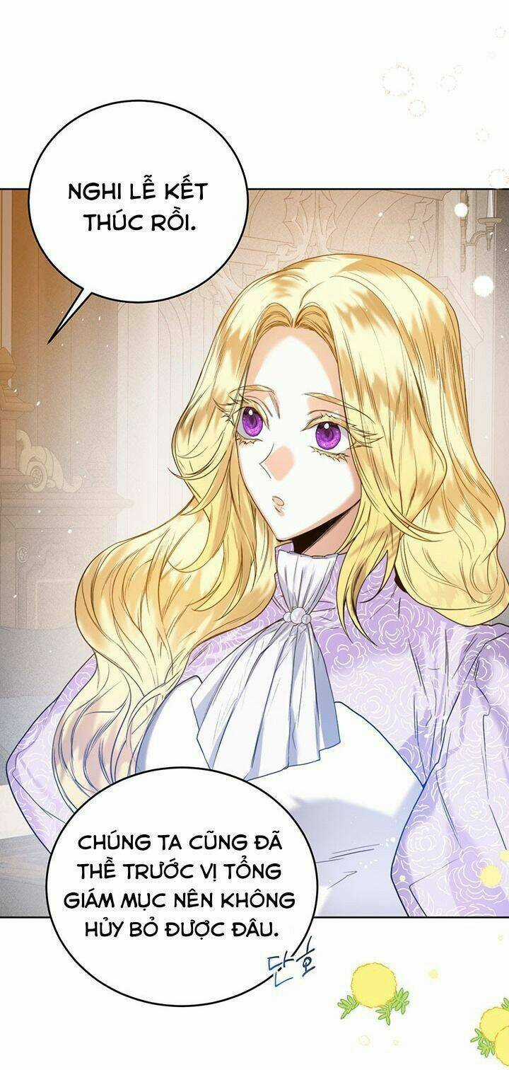 Hôn Nhân Hoàng Gia Chapter 24 trang 20