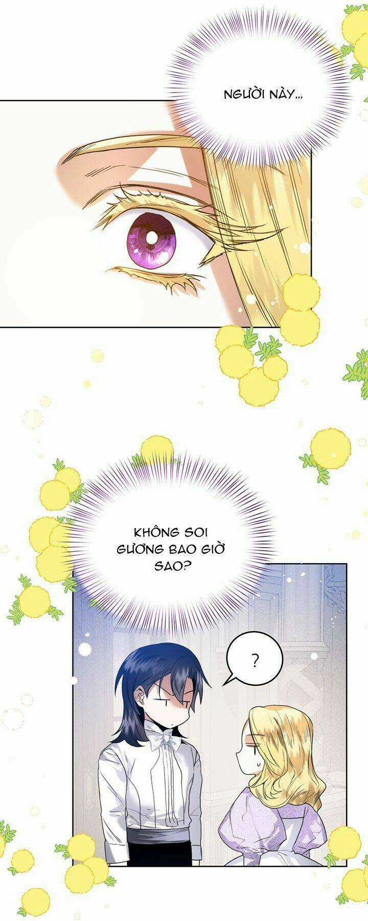 Hôn Nhân Hoàng Gia Chapter 24 trang 21