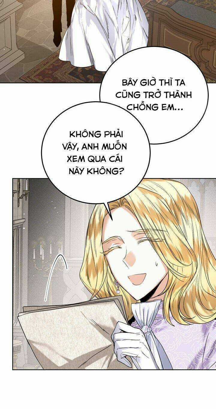 Hôn Nhân Hoàng Gia Chapter 24 trang 23