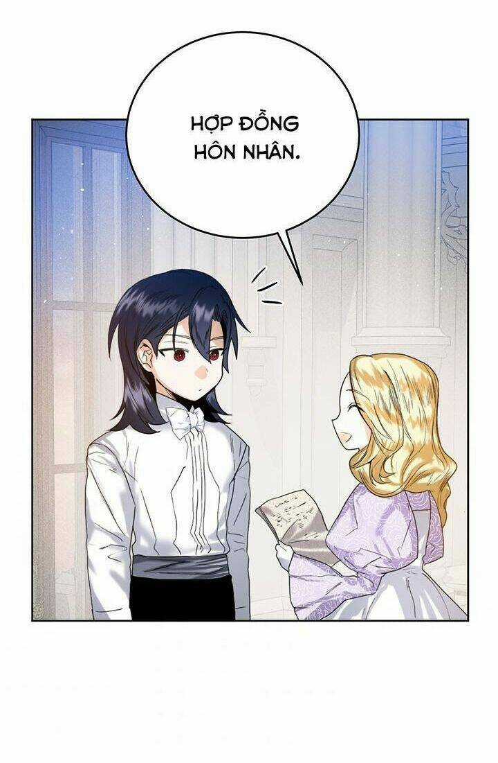 Hôn Nhân Hoàng Gia Chapter 24 trang 25