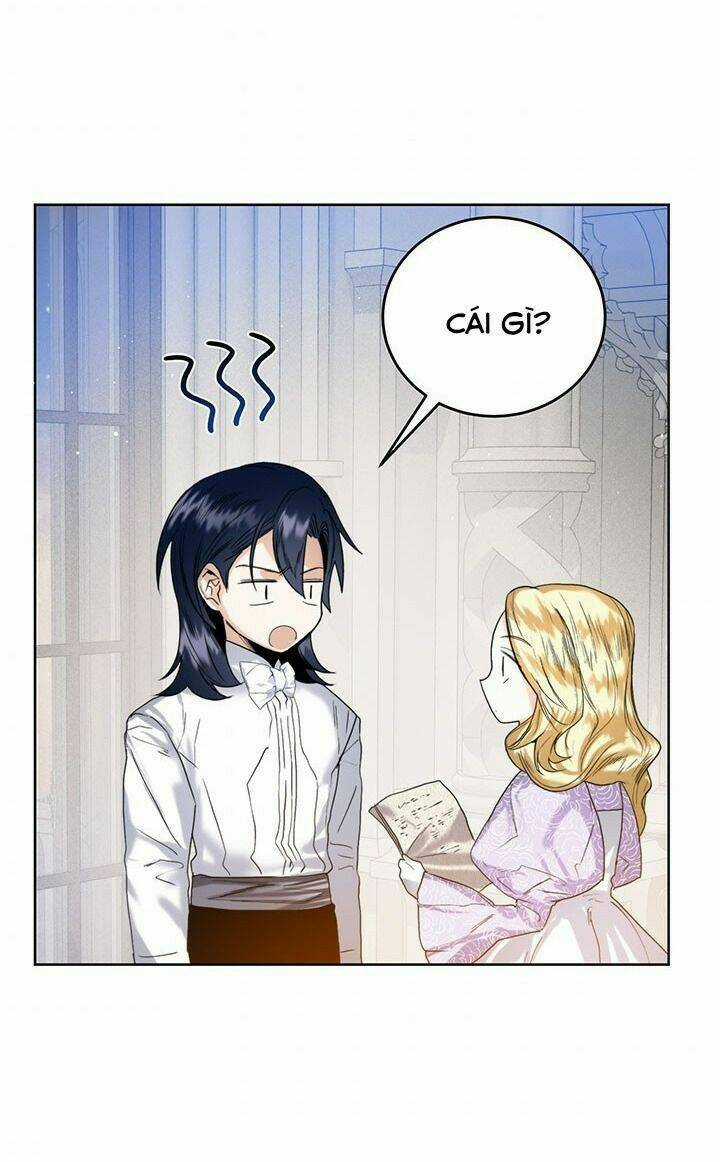 Hôn Nhân Hoàng Gia Chapter 24 trang 26