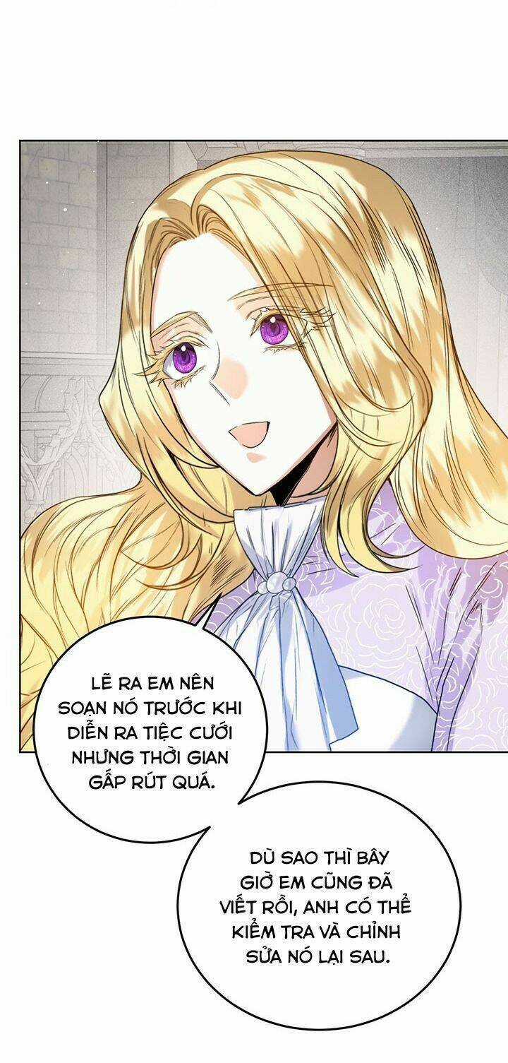 Hôn Nhân Hoàng Gia Chapter 24 trang 27