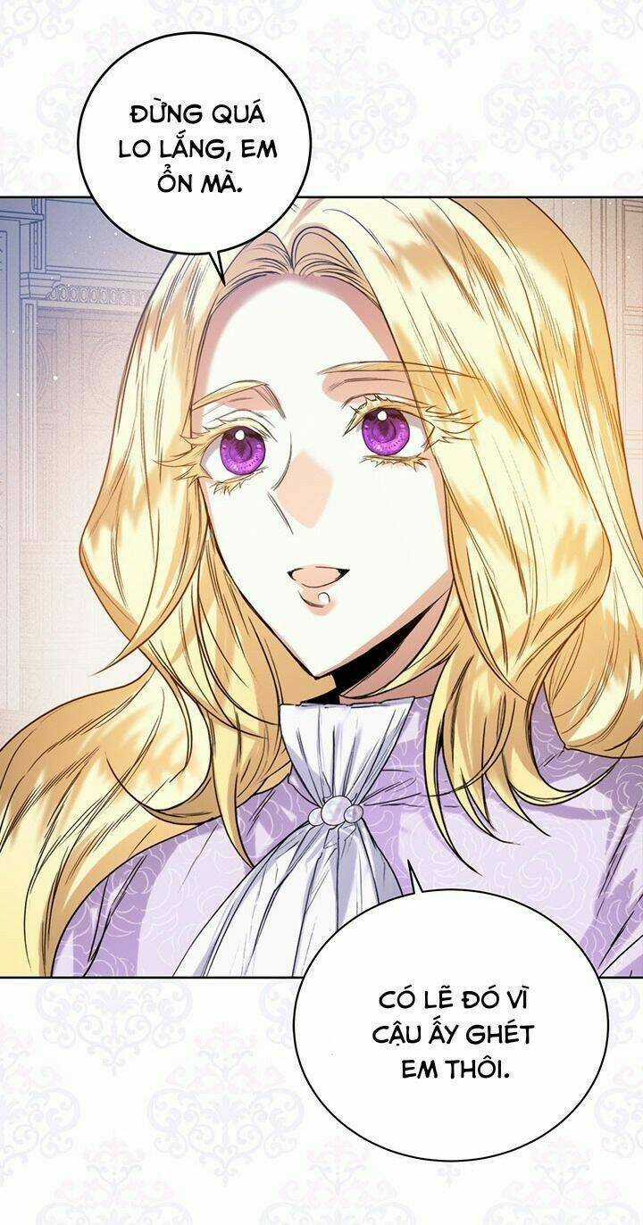 Hôn Nhân Hoàng Gia Chapter 24 trang 3