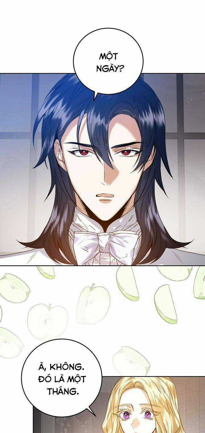 Hôn Nhân Hoàng Gia Chapter 24 trang 35